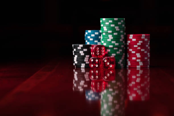 Live blackjack table with professional dealer on HD stream